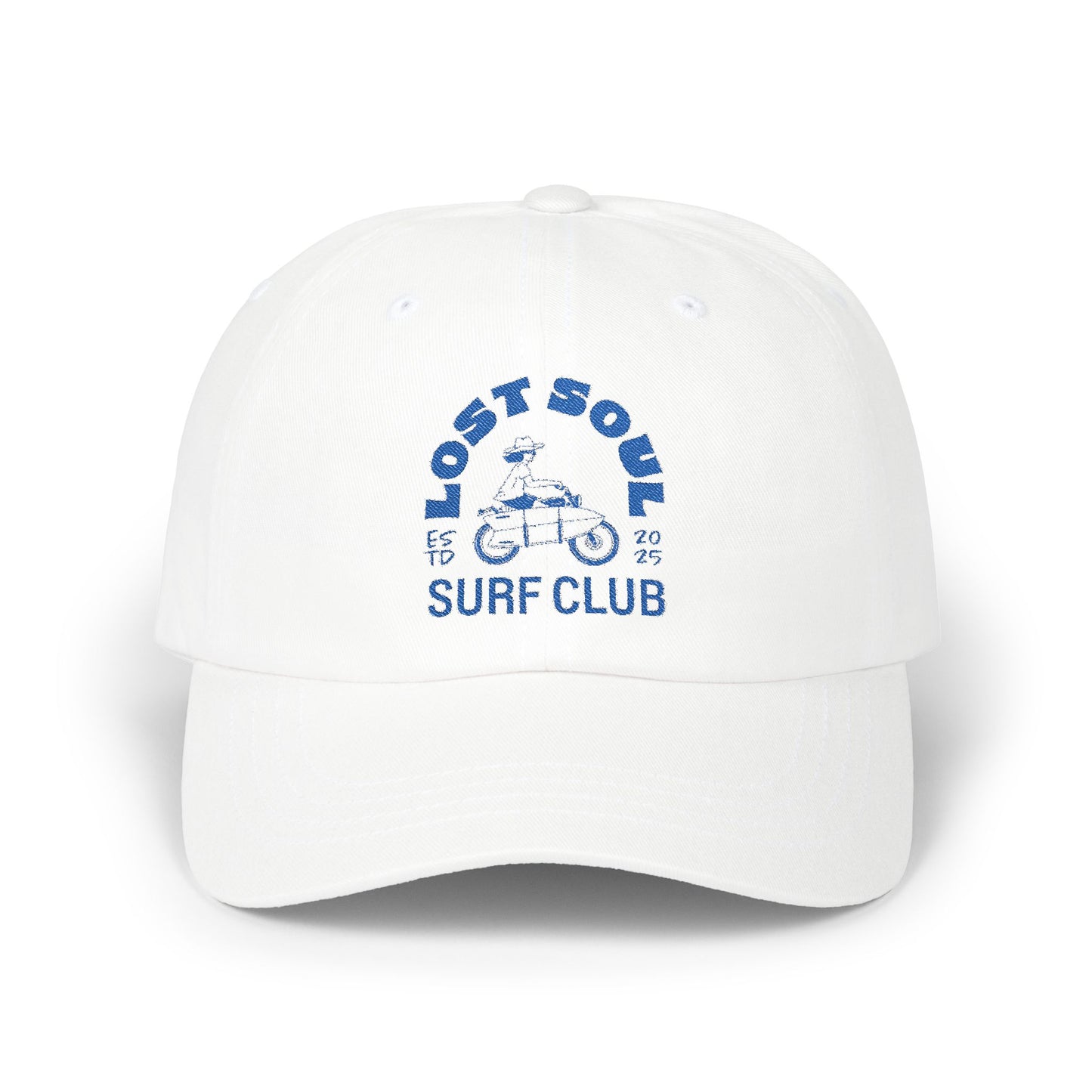 Classic Dad Cap