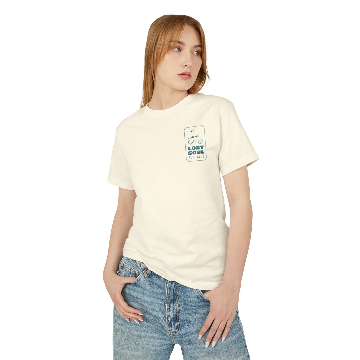 Unisex Tee - Limited Time Only